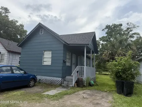 1352 Mount Herman Street Jacksonville FL 32209