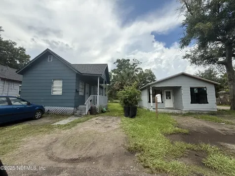 1352 Mount Herman Street Jacksonville FL 32209