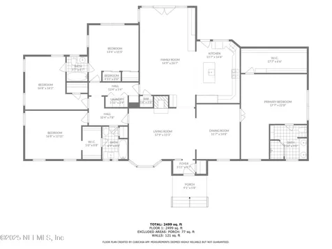 4805 Algonquin Avenue Jacksonville FL 32210