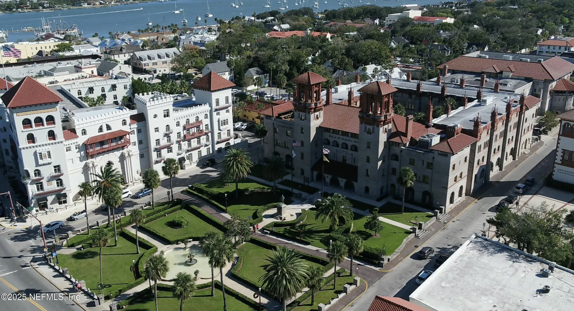 160 Washington Street St. Augustine FL 32084