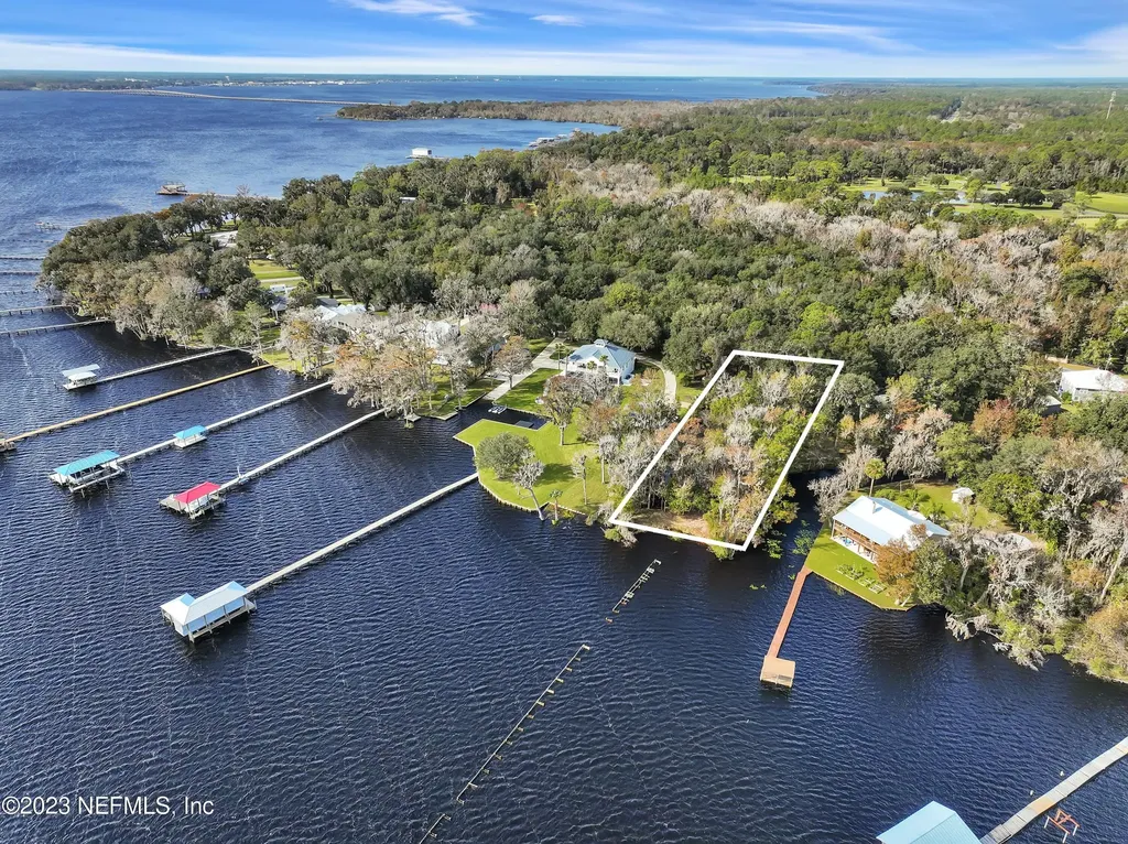 8515 Florence Cove Road St. Augustine FL 32092