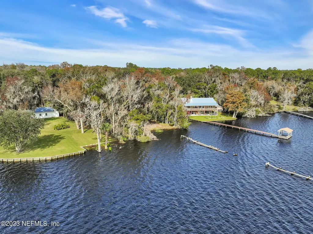 8515 Florence Cove Road St. Augustine FL 32092