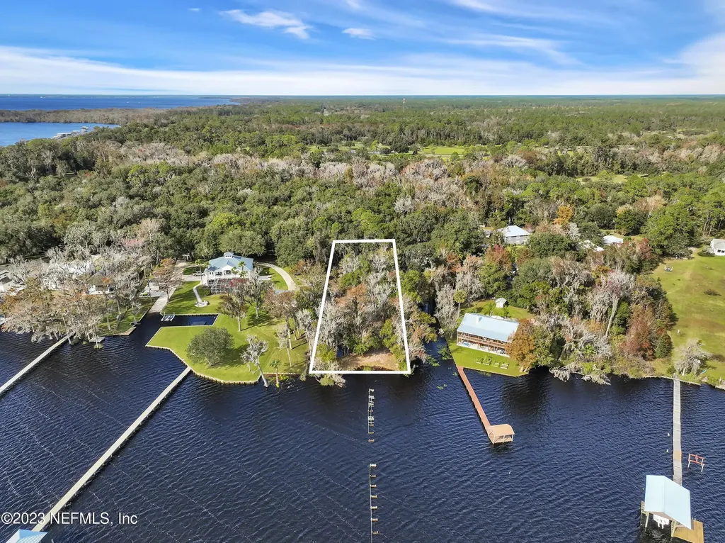 8515 Florence Cove Road St. Augustine FL 32092
