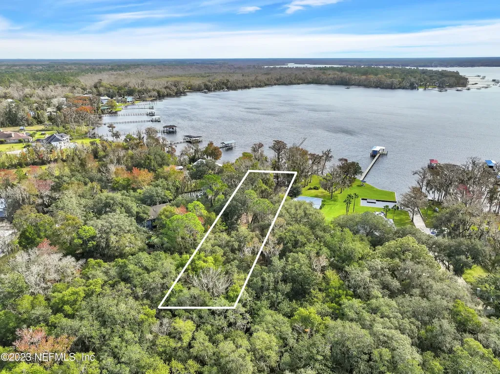 8515 Florence Cove Road St. Augustine FL 32092