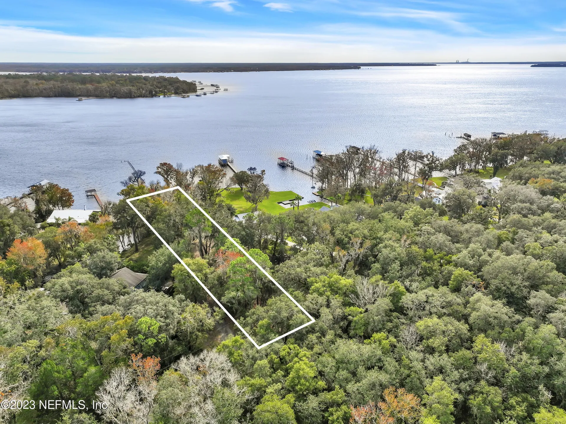 8515 Florence Cove Road St. Augustine FL 32092