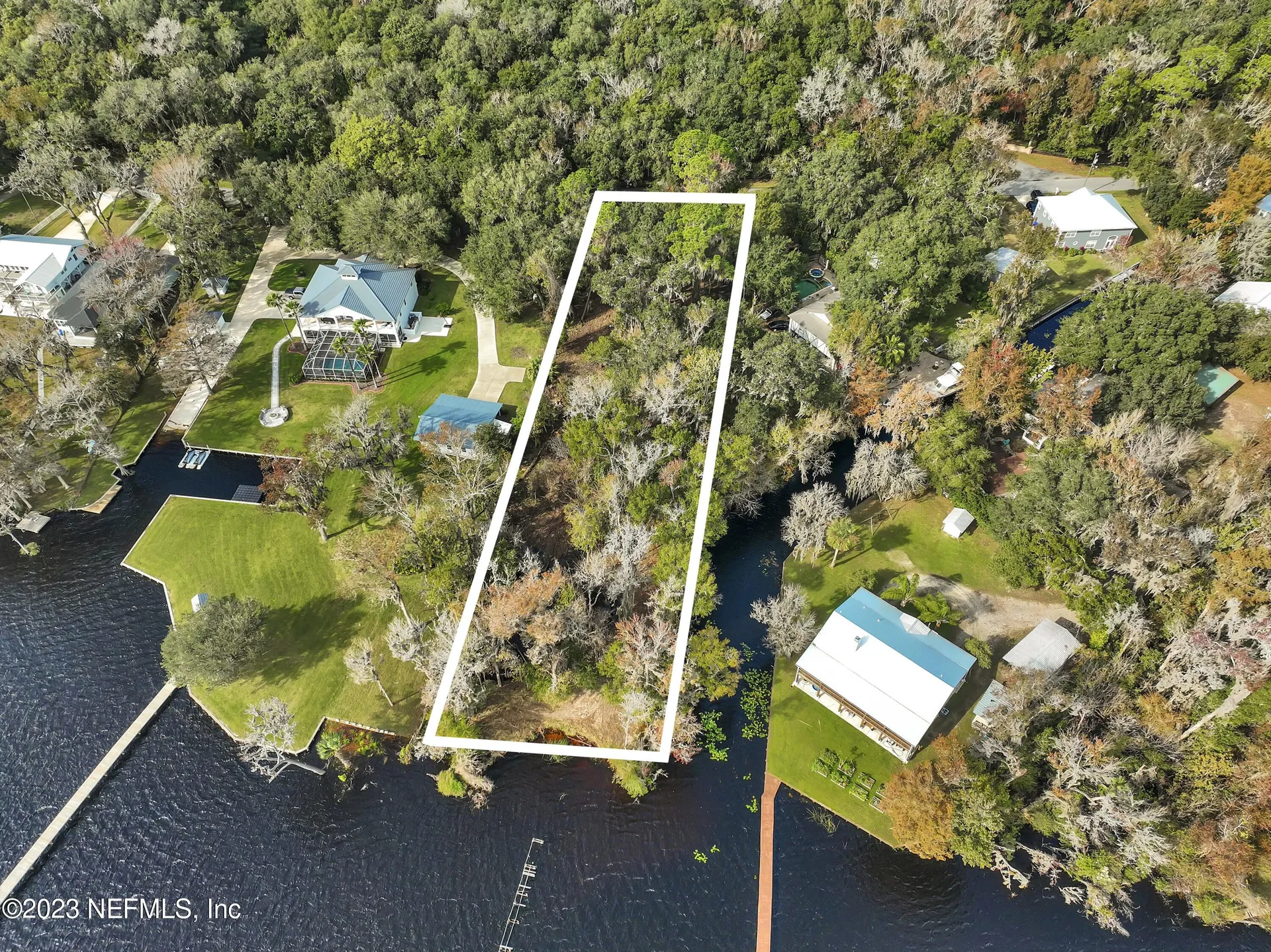 8515 Florence Cove Road St. Augustine FL 32092