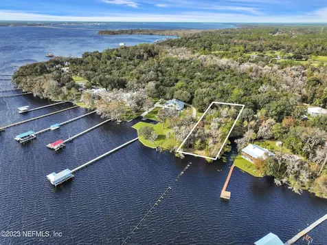 8515 Florence Cove Road St. Augustine FL 32092