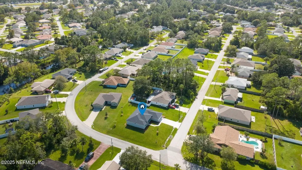 52 Pershing Lane Palm Coast FL 32164