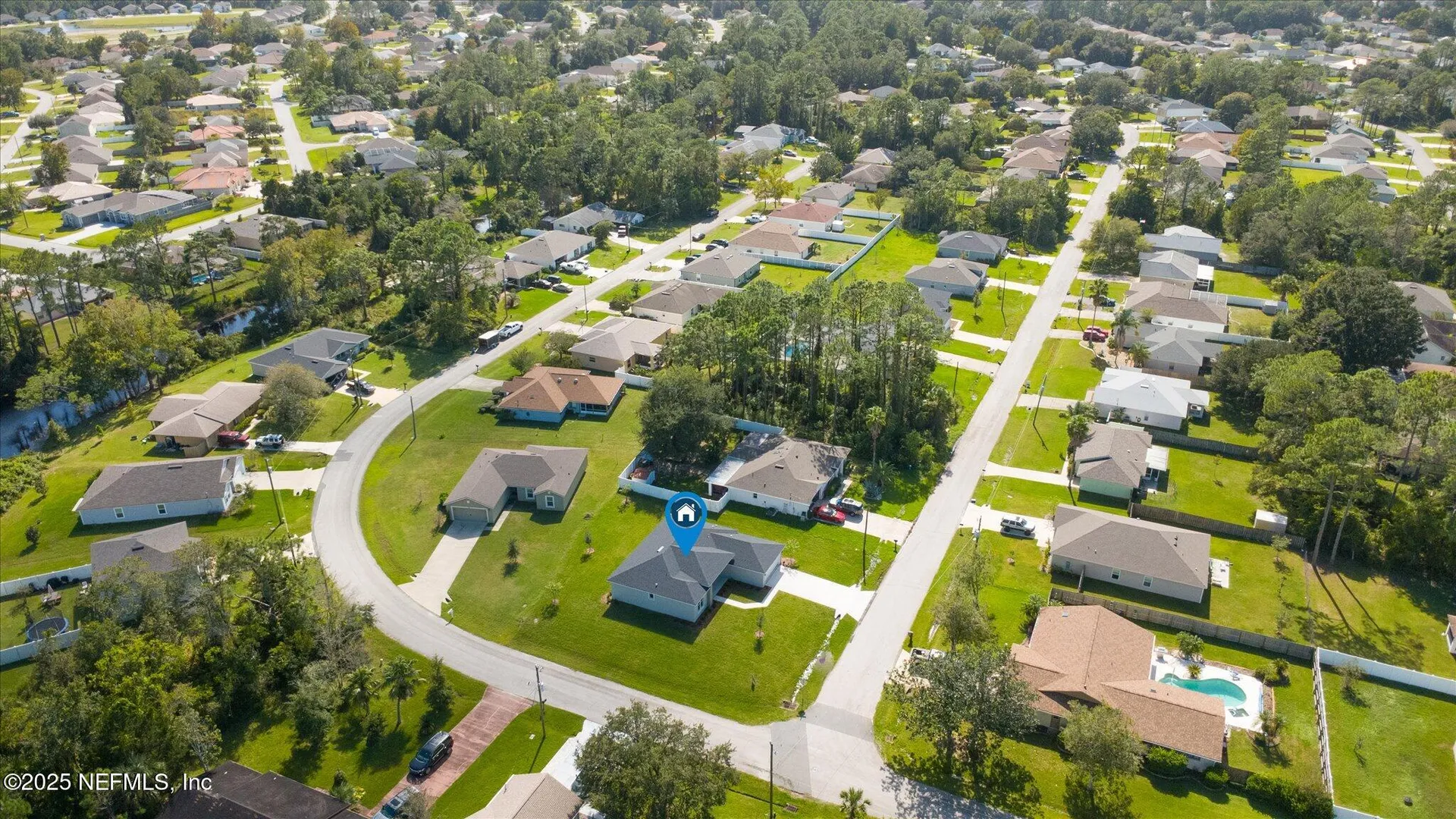 52 Pershing Lane Palm Coast FL 32164
