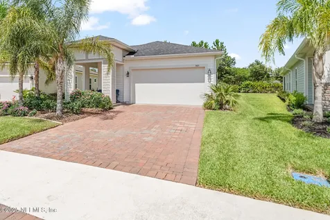 985 Rustic Mill Drive St. Augustine FL 32092