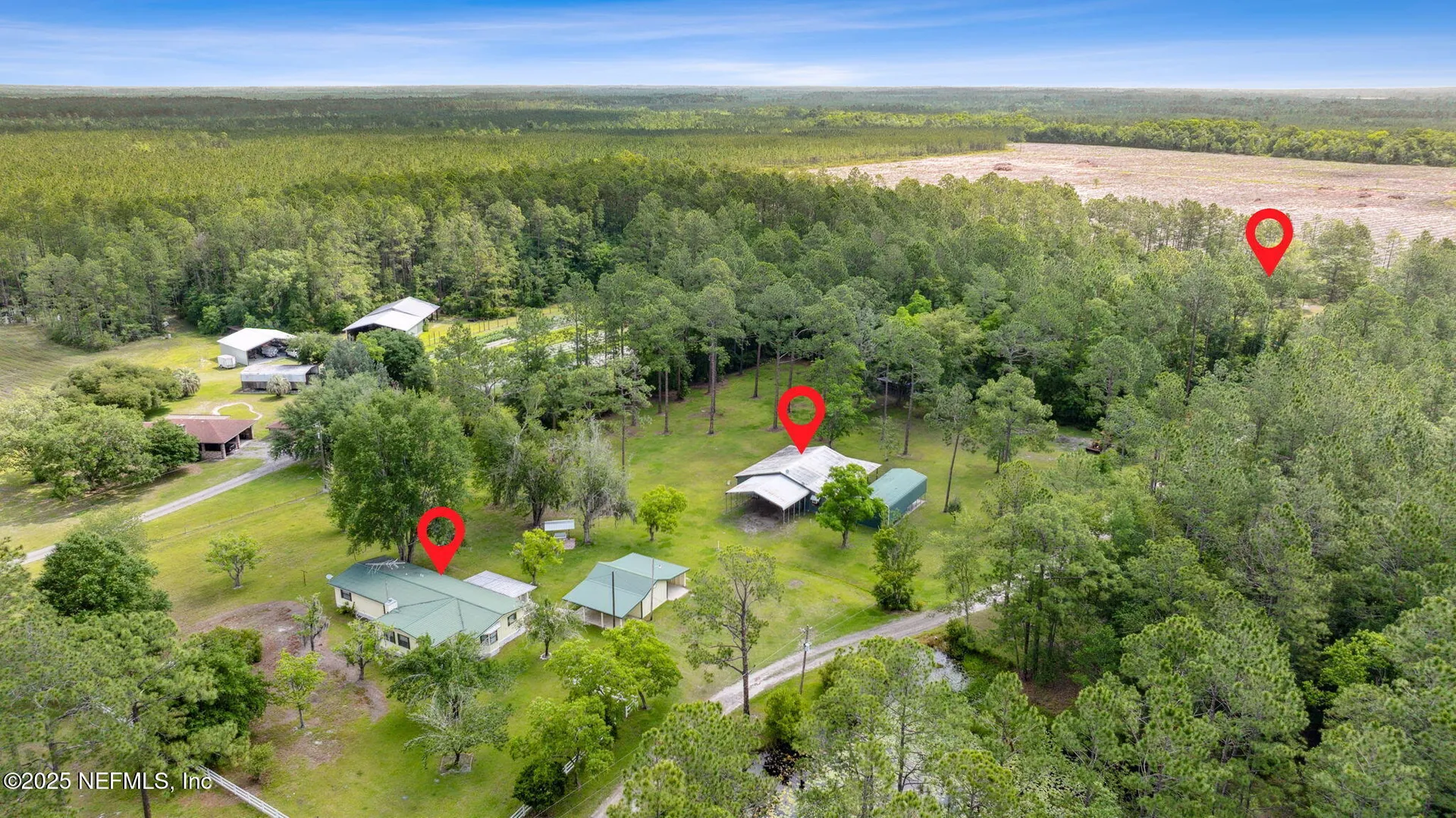 2889 Santa Fe Trail Hilliard FL 32046