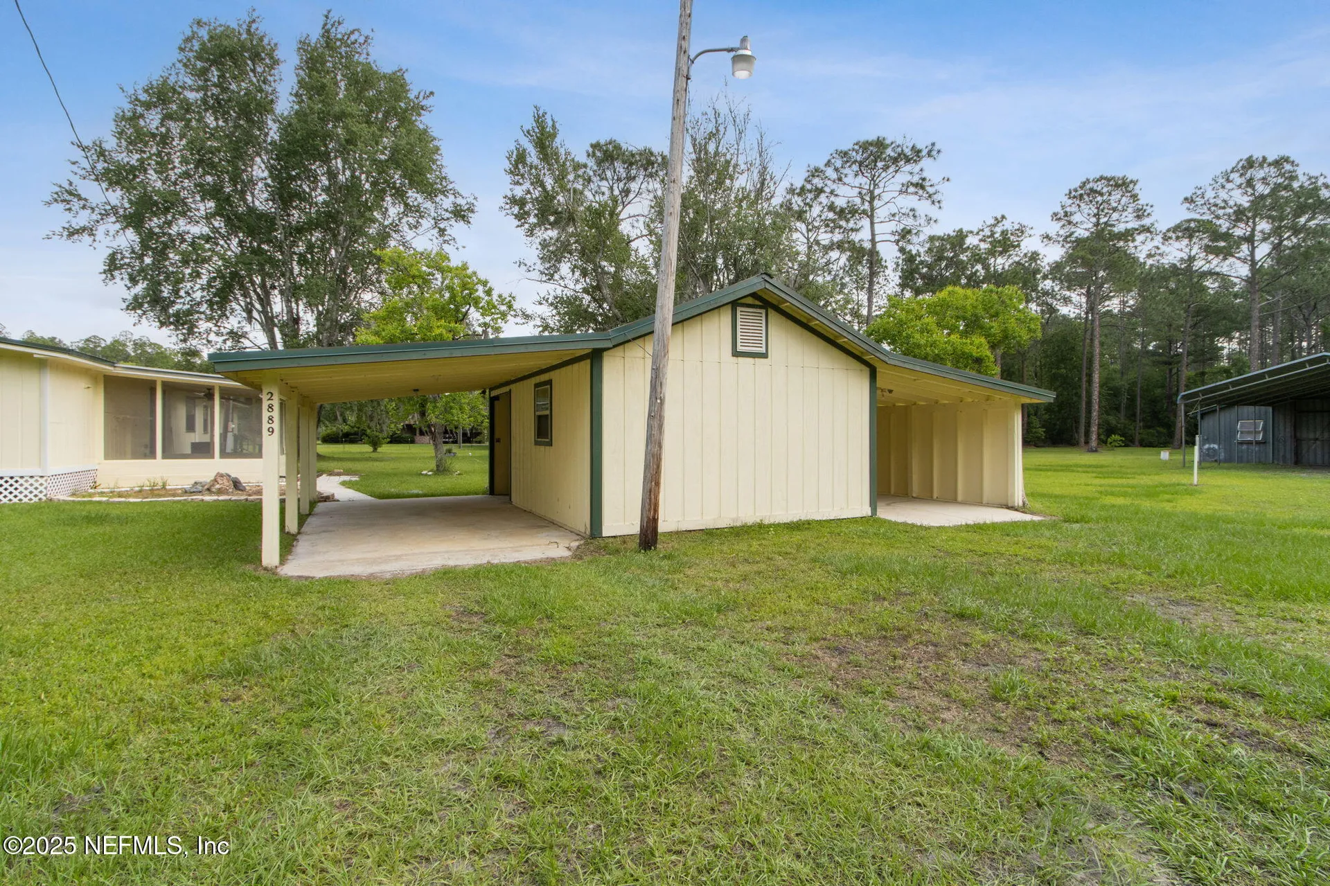 2889 Santa Fe Trail Hilliard FL 32046