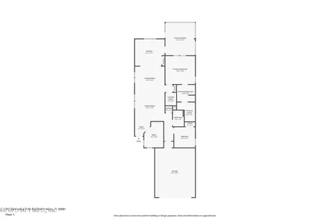 152 Goldenrod Park Road Ponte Vedra FL 32081
