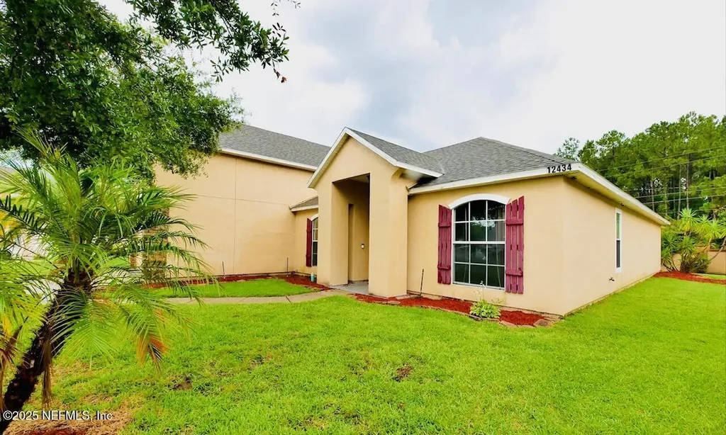 12434 Tropic Drive Jacksonville FL 32225