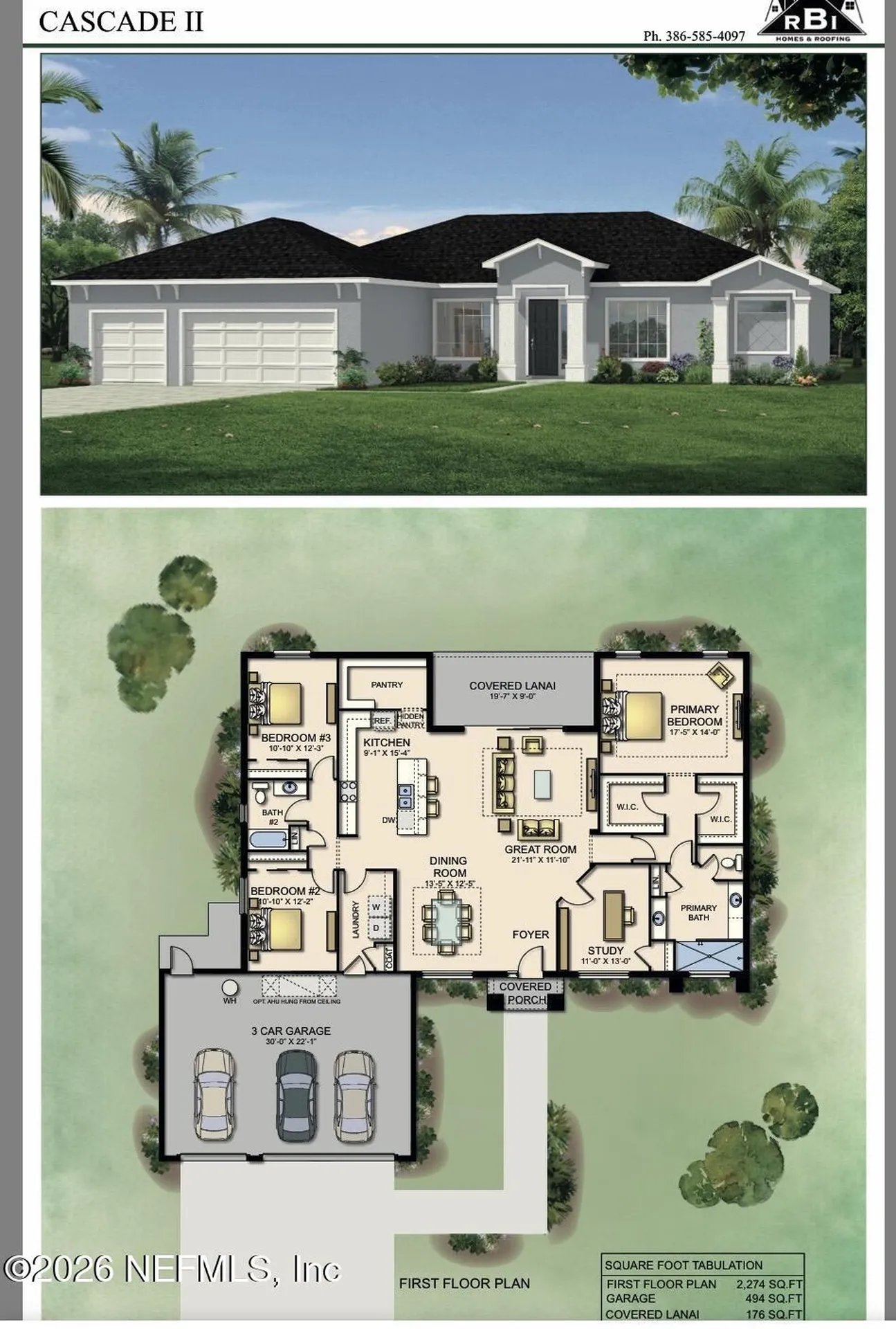 309 Wellington Drive Palm Coast FL 32164