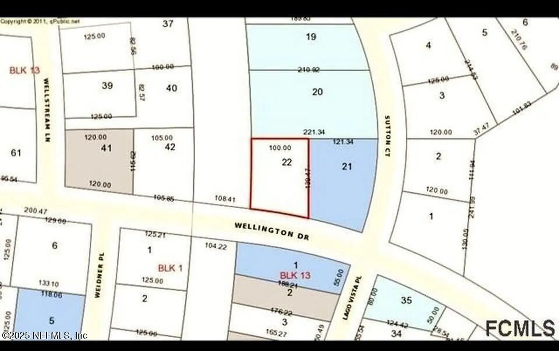 309 Wellington Drive Palm Coast FL 32164