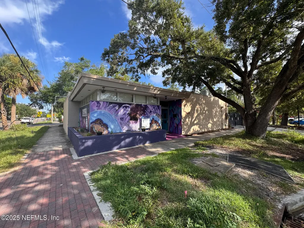 1503 Oak Street Jacksonville FL 32204