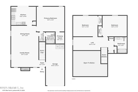 11371 Blue Teal Court Jacksonville FL 32225