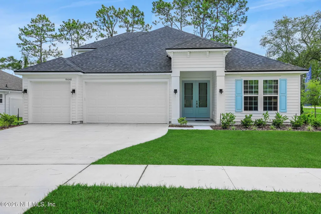 96040 Pirates Bluff Road Yulee FL 32097