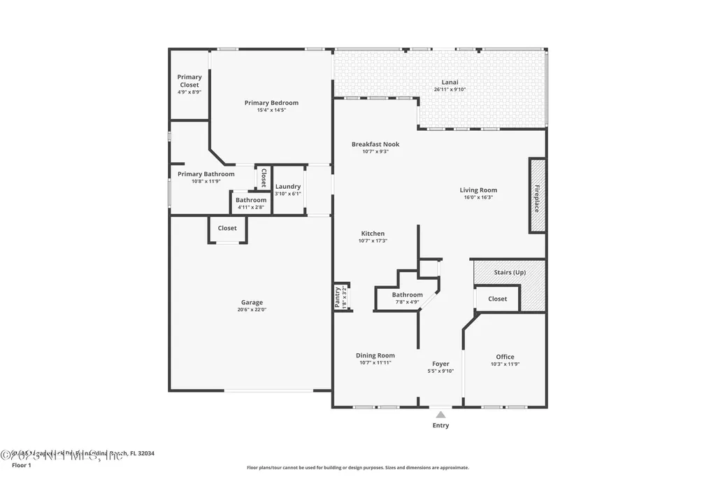 85488 Sagaponack Drive Fernandina Beach FL 32034