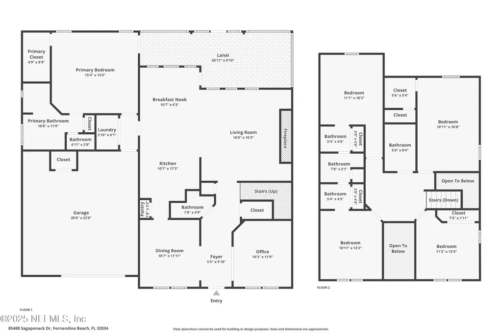 85488 Sagaponack Drive Fernandina Beach FL 32034