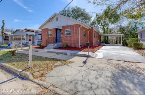 1730 W 14th Street Jacksonville FL 32209