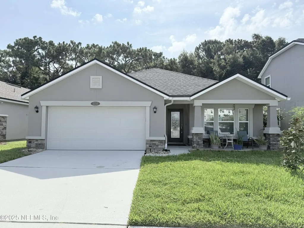 2715 Salt Lake Drive Jacksonville FL 32211