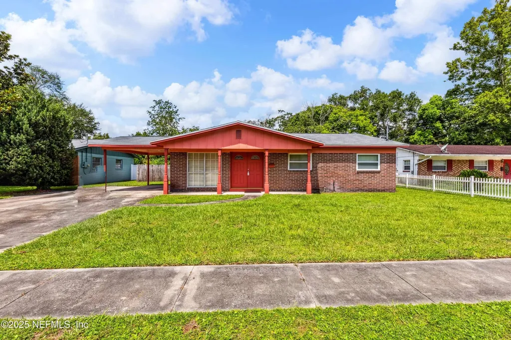 2584 Woolery Drive Jacksonville FL 32211