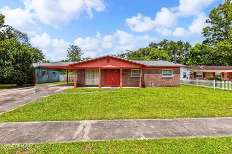 2584 Woolery Drive Jacksonville FL 32211