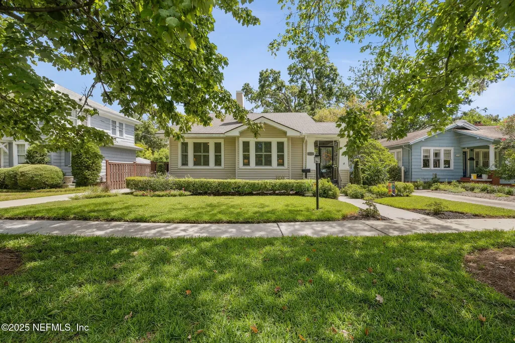1297 Hollywood Avenue Jacksonville FL 32205