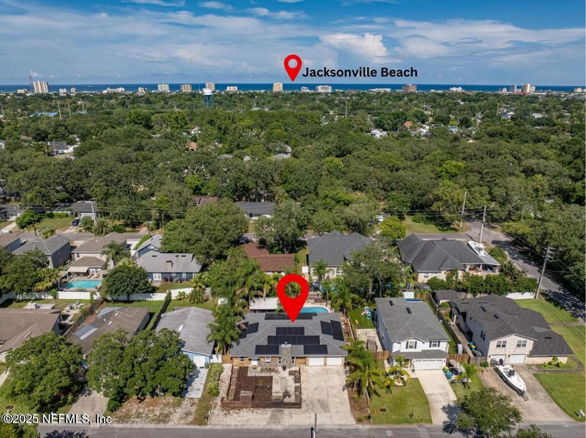 1007 21st Street N Jacksonville Beach FL 32250