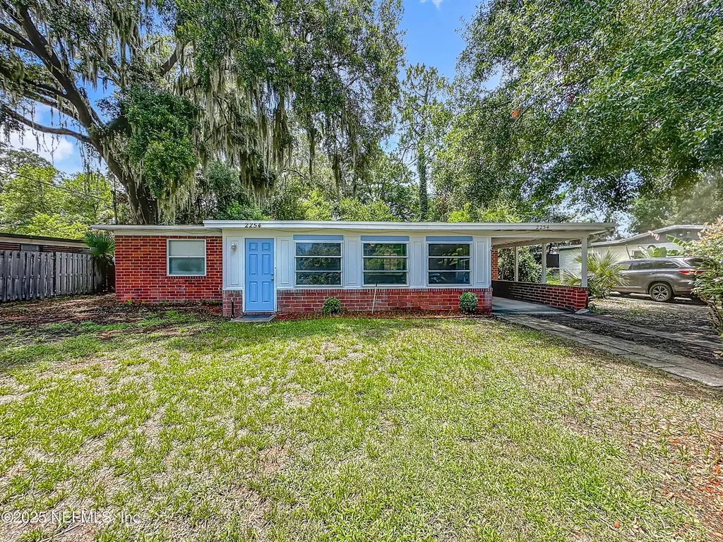 2254 Lake Lucina Drive Jacksonville FL 32211