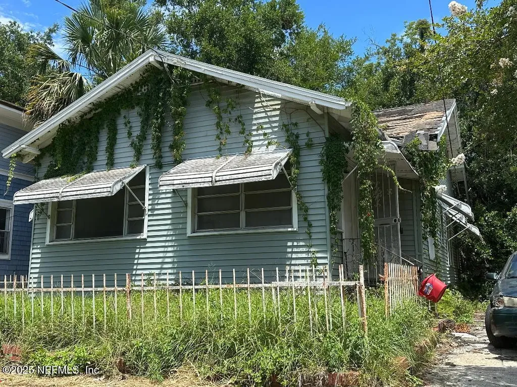 1039 Scriven Street Jacksonville FL 32209