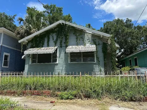1039 Scriven Street Jacksonville FL 32209