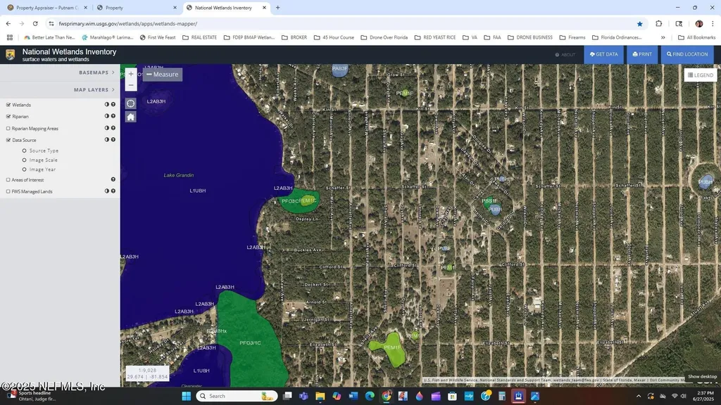 0 Guy Avenue Interlachen FL 32148