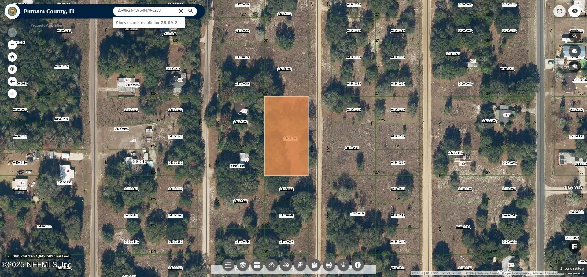 0 Guy Avenue Interlachen FL 32148