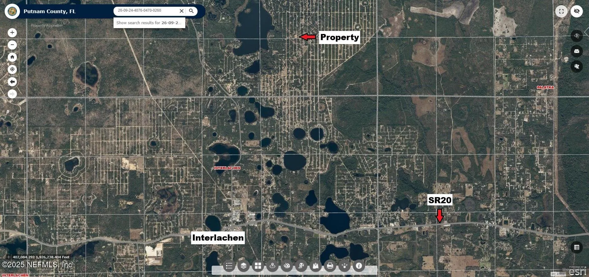 0 Guy Avenue Interlachen FL 32148