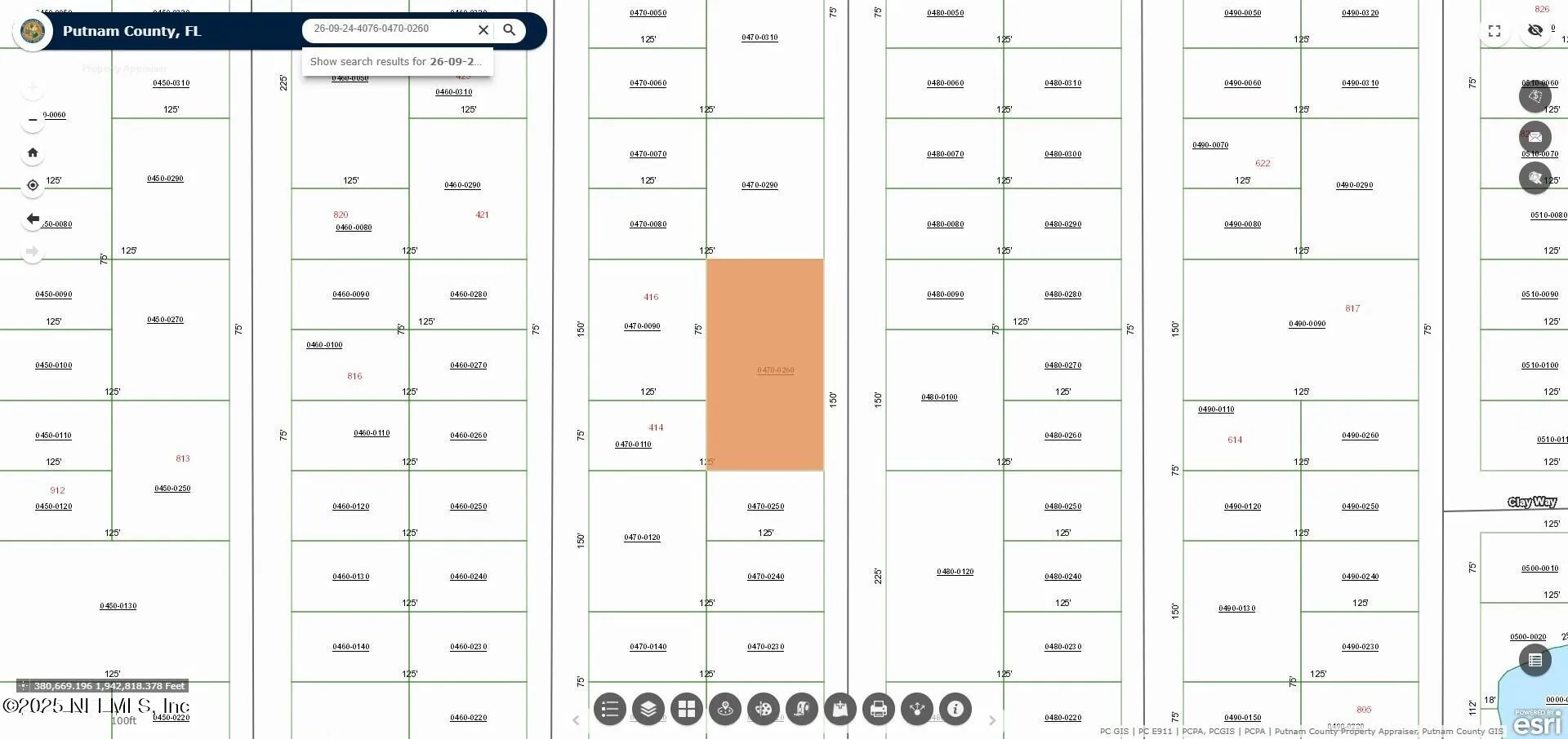 0 Guy Avenue Interlachen FL 32148