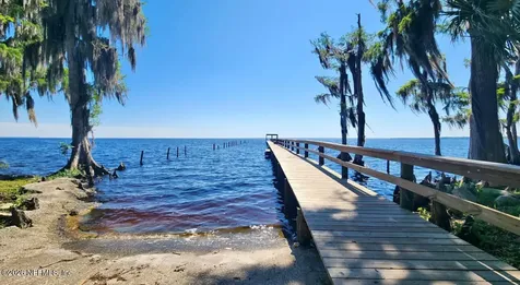 107 Georgetown Point Road Georgetown FL 32139