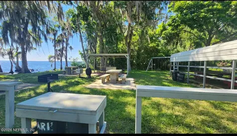 107 Georgetown Point Road Georgetown FL 32139