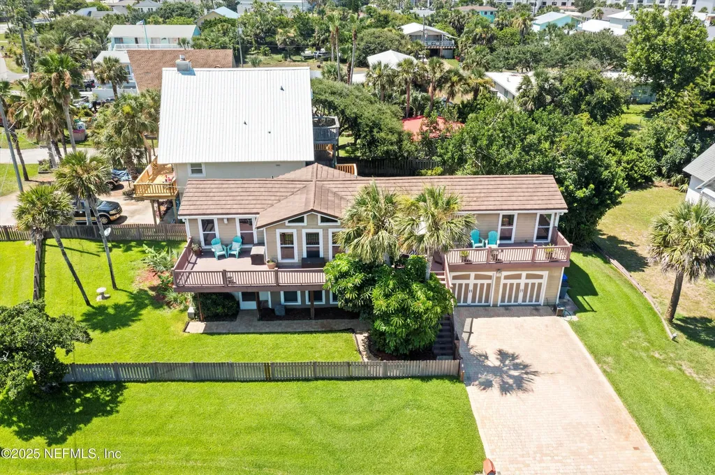 90 Zamora Street Vilano Beach FL 32084
