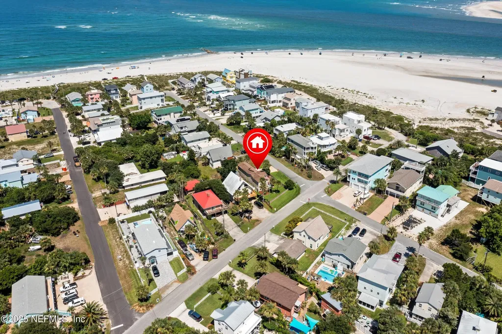 90 Zamora Street Vilano Beach FL 32084