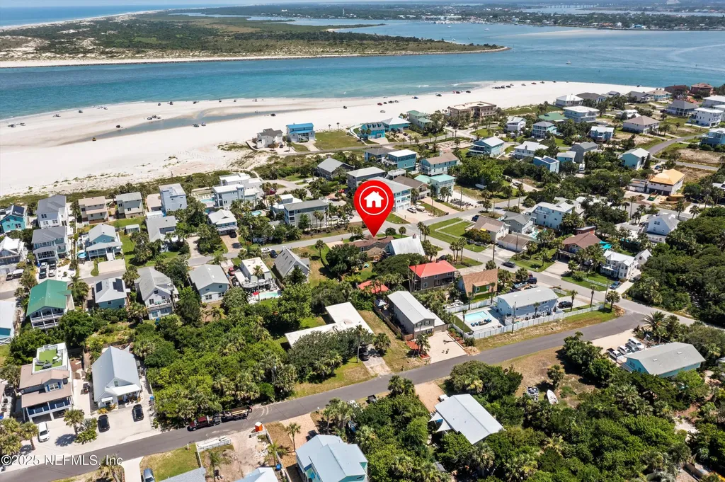 90 Zamora Street Vilano Beach FL 32084