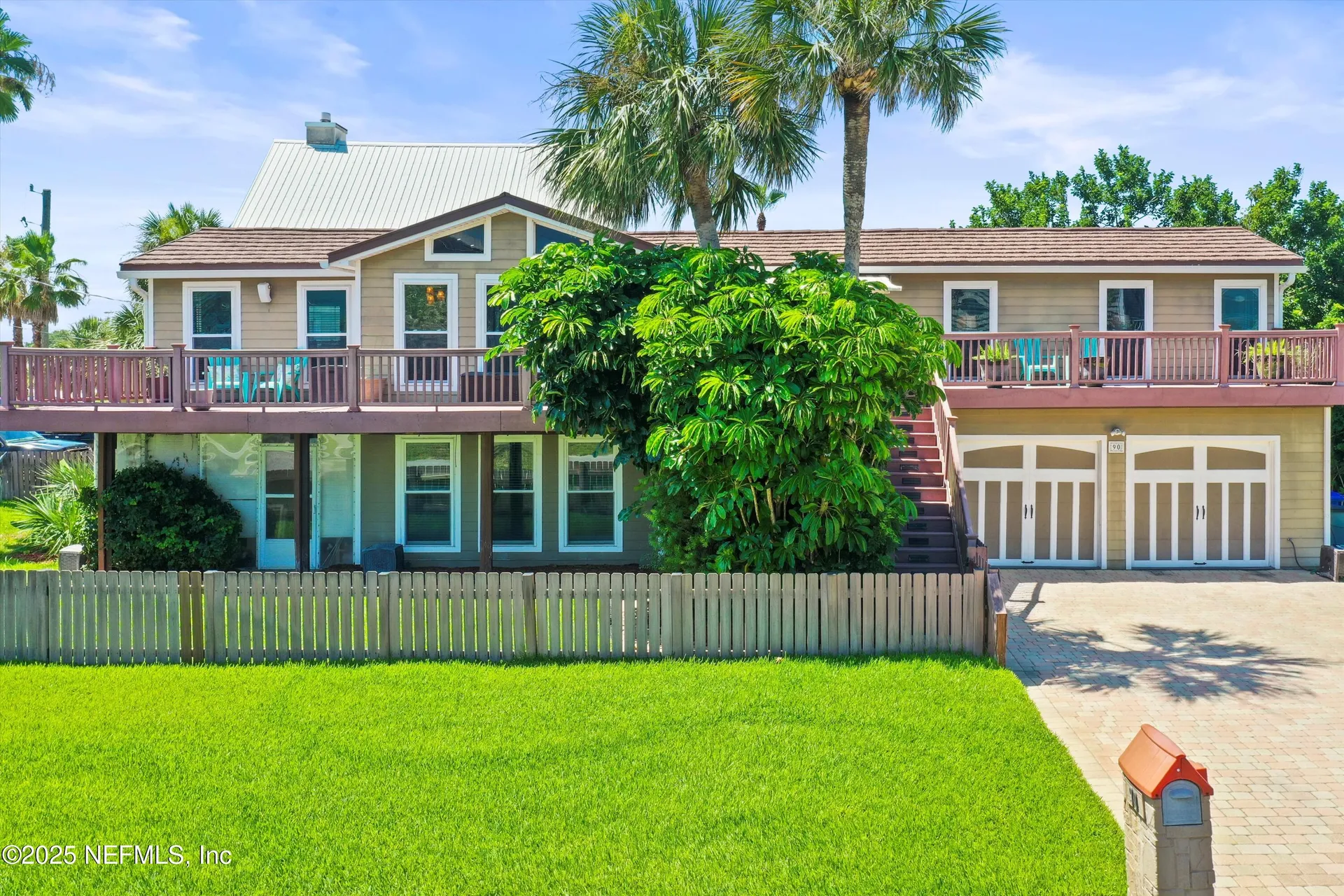 90 Zamora Street Vilano Beach FL 32084