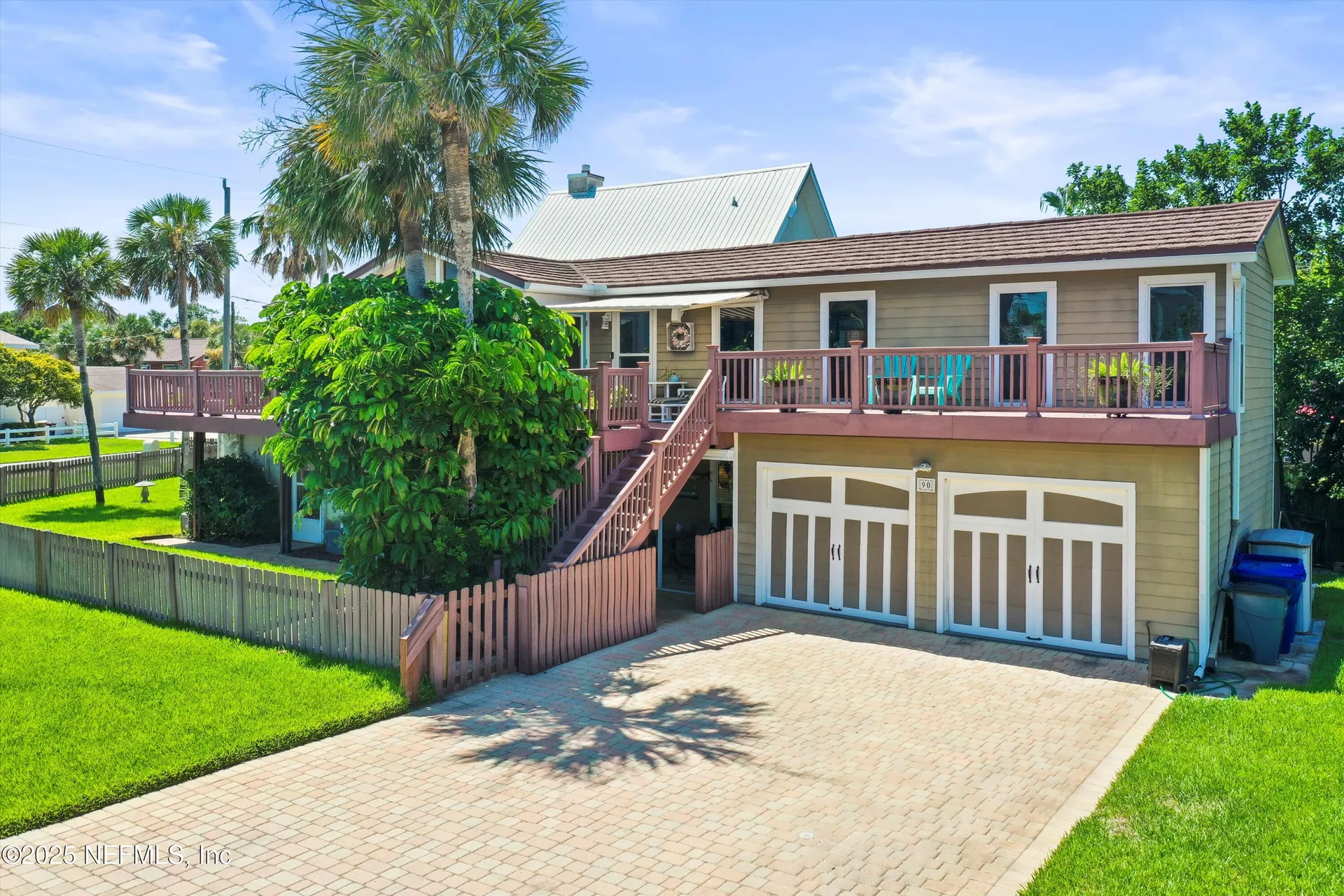 90 Zamora Street Vilano Beach FL 32084