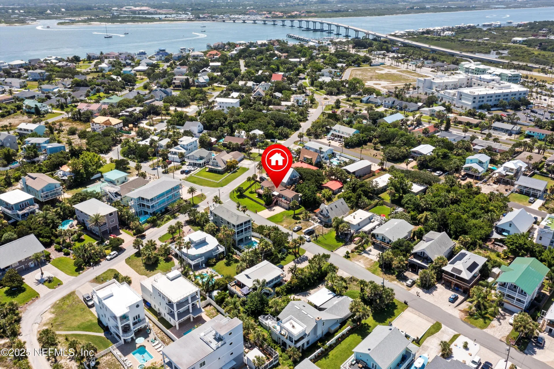 90 Zamora Street Vilano Beach FL 32084