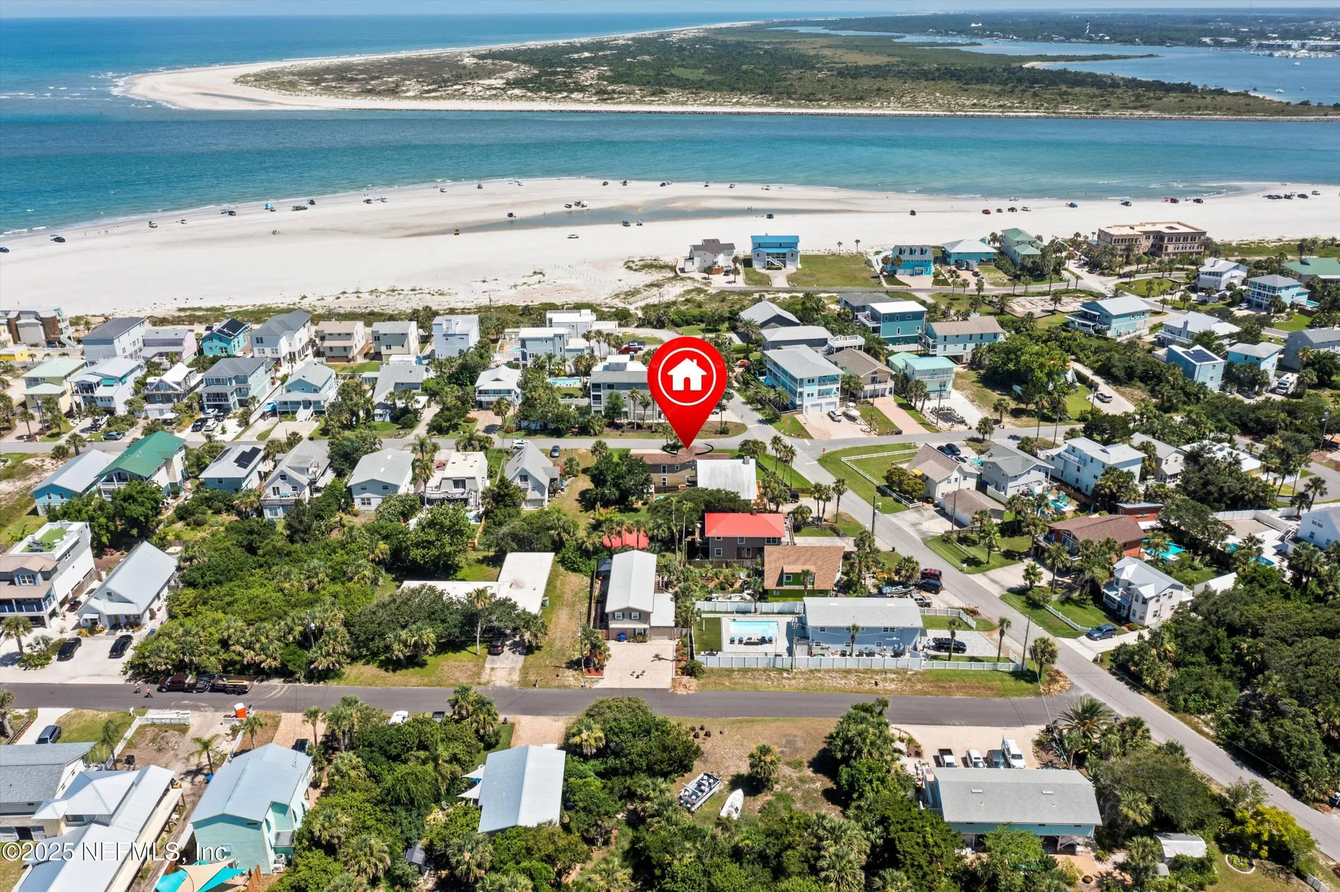 90 Zamora Street Vilano Beach FL 32084