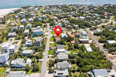 90 Zamora Street Vilano Beach FL 32084