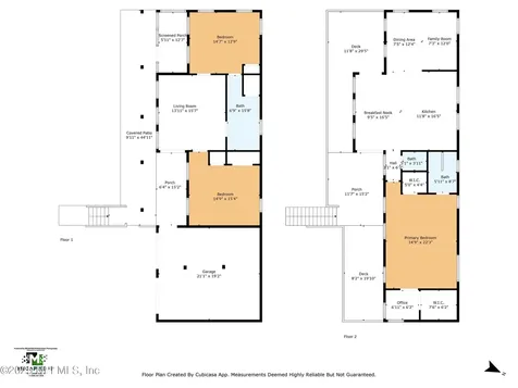 90 Zamora Street Vilano Beach FL 32084