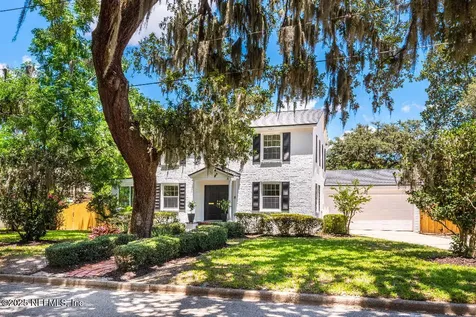 1321 San Mateo Avenue Jacksonville FL 32207